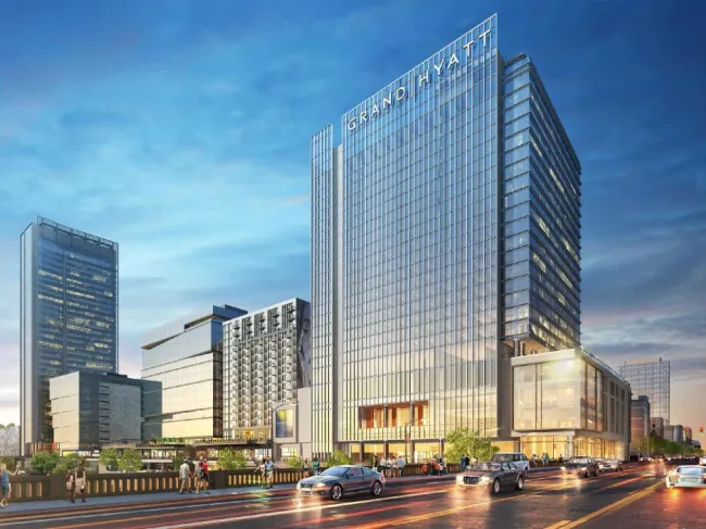 grand hyatt